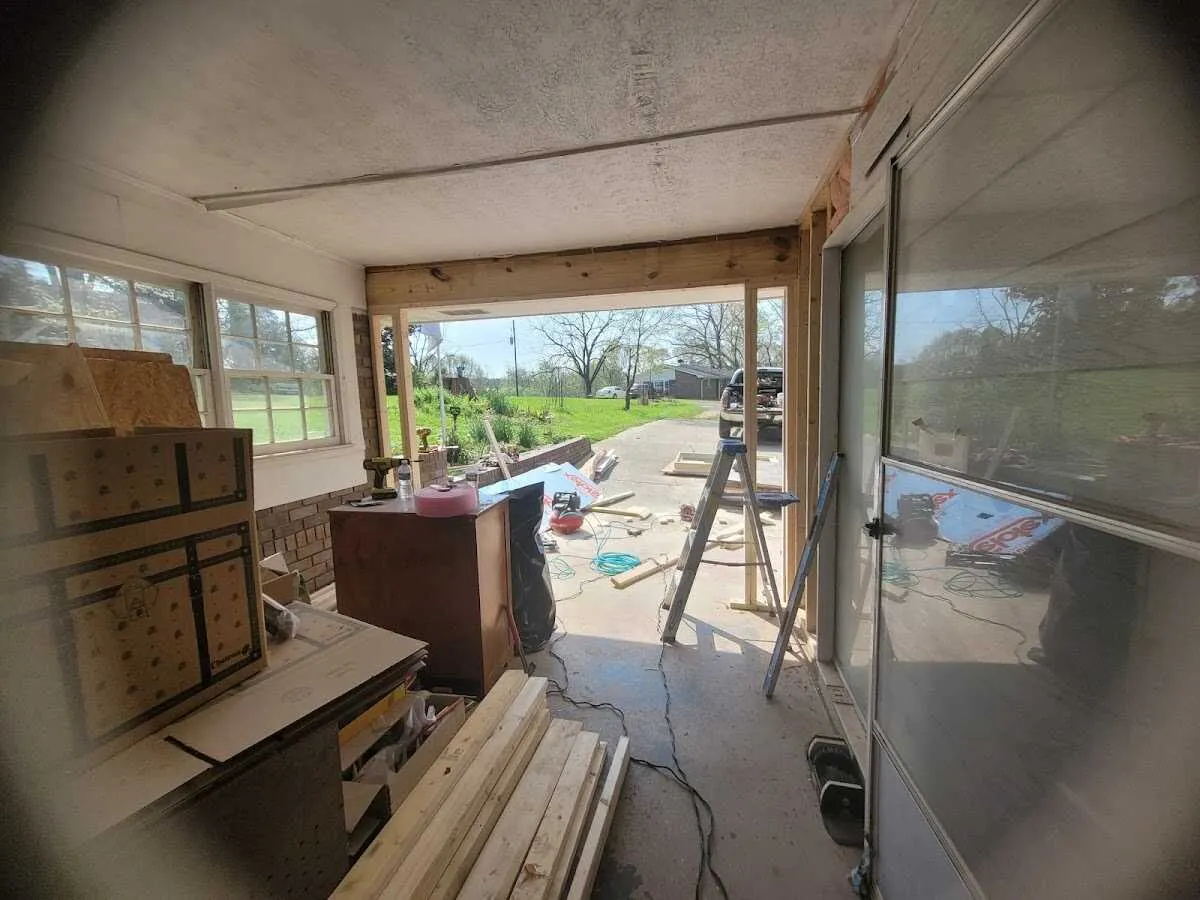 Air movers and dehumidifier for Water Mitigation Services in Moorestown